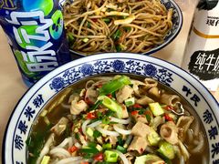 小排炒粉-帝景米粉(东方帝景店)