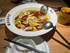 -太二酸菜鱼(kk mall店)