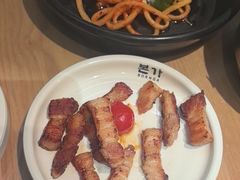 -本家韩国烤肉(青岛万象城店)