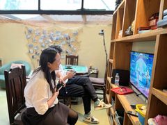 -小草屋轰趴馆别墅派对新场团建家庭聚会