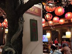 大堂-长安大牌档之西安博物院文化餐厅(中贸店)