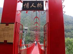 -汉中石门栈道景区