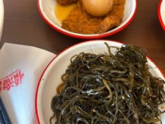-顺溜·手工刀削面·黑金店(铜锣湾店)