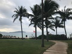 -亚龙湾喜来登·美景台大堂吧
