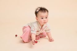 -爱你宝贝孕婴亲子摄影美学馆(绍兴店)