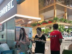 -亚马逊海鲜自助(梅溪湖步步高店)