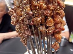 -许哥东北烧烤·铁丳烤串·宫后夹肉(繁花中心店)