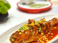 -霞客居酒店·霞客食府·宁海特色小海鲜