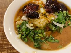 -老门框爆肚涮肉(金宝街店)