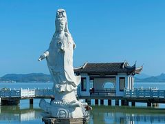 -东钱湖小普陀景区