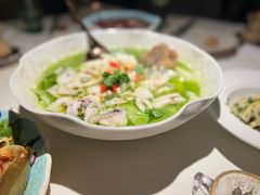 -龟兹KUCINA·新疆菜(前滩L+PLAZA店)