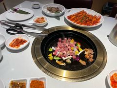 -韩时烤肉(枫蓝店)