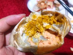 清蒸奄仔蟹-棠记海鲜餐厅(南朗镇店)