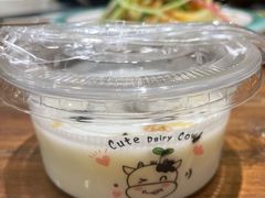 手工酸奶-清真·玛丽亚新疆菜主题餐厅(浙江中路店)