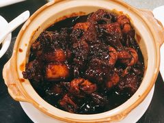吉士红烧肉-老吉士酒家(天平路店)