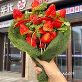 人在天津吃到了很多很新的东西！