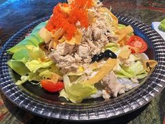 海鲜牛油果沙拉-炙柒Sekinana·精致料理 烧鸟·铁板烧(海上世界店)