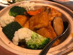 -T館·花园艺术餐厅