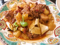 -巴依老爷新疆美食(清华东门店)
