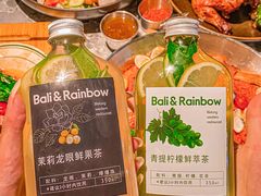 -芭莉与彩虹西餐厅(成都合生汇店)