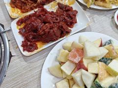 -平山城鑫烧烤(建国楼店)