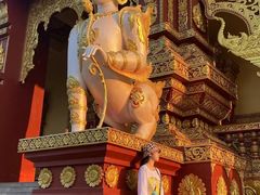 -西双版纳勐泐文化旅游区