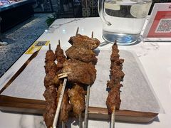 -欧提汗·新疆餐厅·清真(银都路店)