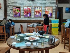 大堂-上海小菜餐厅(理工大学店)