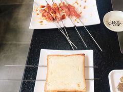 -桃园烧烤·砂锅(商业步行街店)