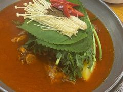 -喇喇排骨火锅·传统韩式脊骨汤(望京西园总店)