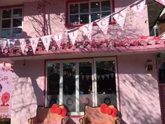 -Hello Kitty Cafe(弘大店)