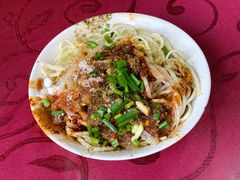 经济凉面-老丘丘(较场口店)