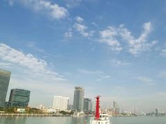 -黄浦江游览(十六铺码头)