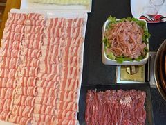 -四季大盘涮肉园(天竺店)