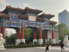 -迎泽公园