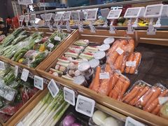 零售区-盒马鲜生(红莲店)