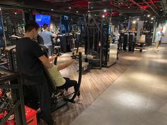 -威尔仕健身(海伦中心店)