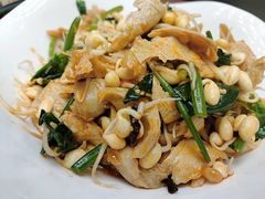 -站前猪蹄&家常炒菜(长乐公园店)