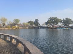 -无锡蠡湖国家湿地公园-蠡园
