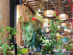 -庭苑饭香·生态餐厅(动物园店)
