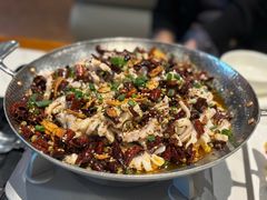 -三猫黑鱼花(南大店)