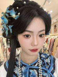 -一揽芳华汉服旗袍体验馆(拙政园店)