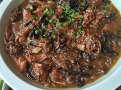 小笨鸡蘑菇粉-95号酱骨·一块豆腐(展春园西路店)