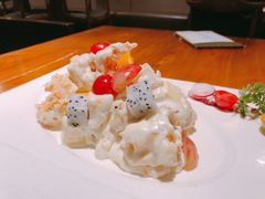 -陆壹捌餐厅(五大道店)