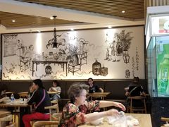 大堂-韩包子(建设路店)