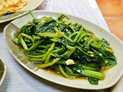 菠菜-圆宝台湾小吃(迎津街店)