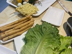 -佰人王串串香火锅直营店(大学路店)