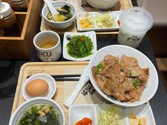 -熊吞·大碗丼烧肉饭(西市场嘉华店)
