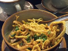 -四季酒店下午茶