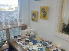 -不贰手作陶艺diy·烧玻璃·银饰团建(人民大学店)
